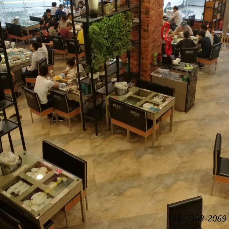 多功能餐桌，帶抽屜桌子
